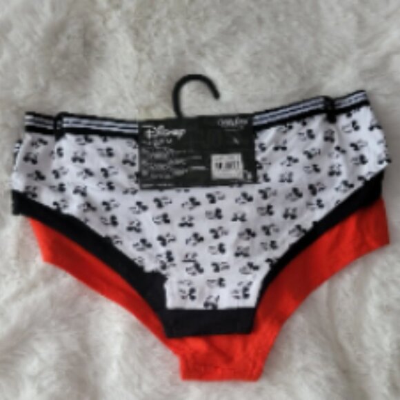 NWT - DISNEY 3 Pack Hipsters - Sz L - Picture 5 of 9